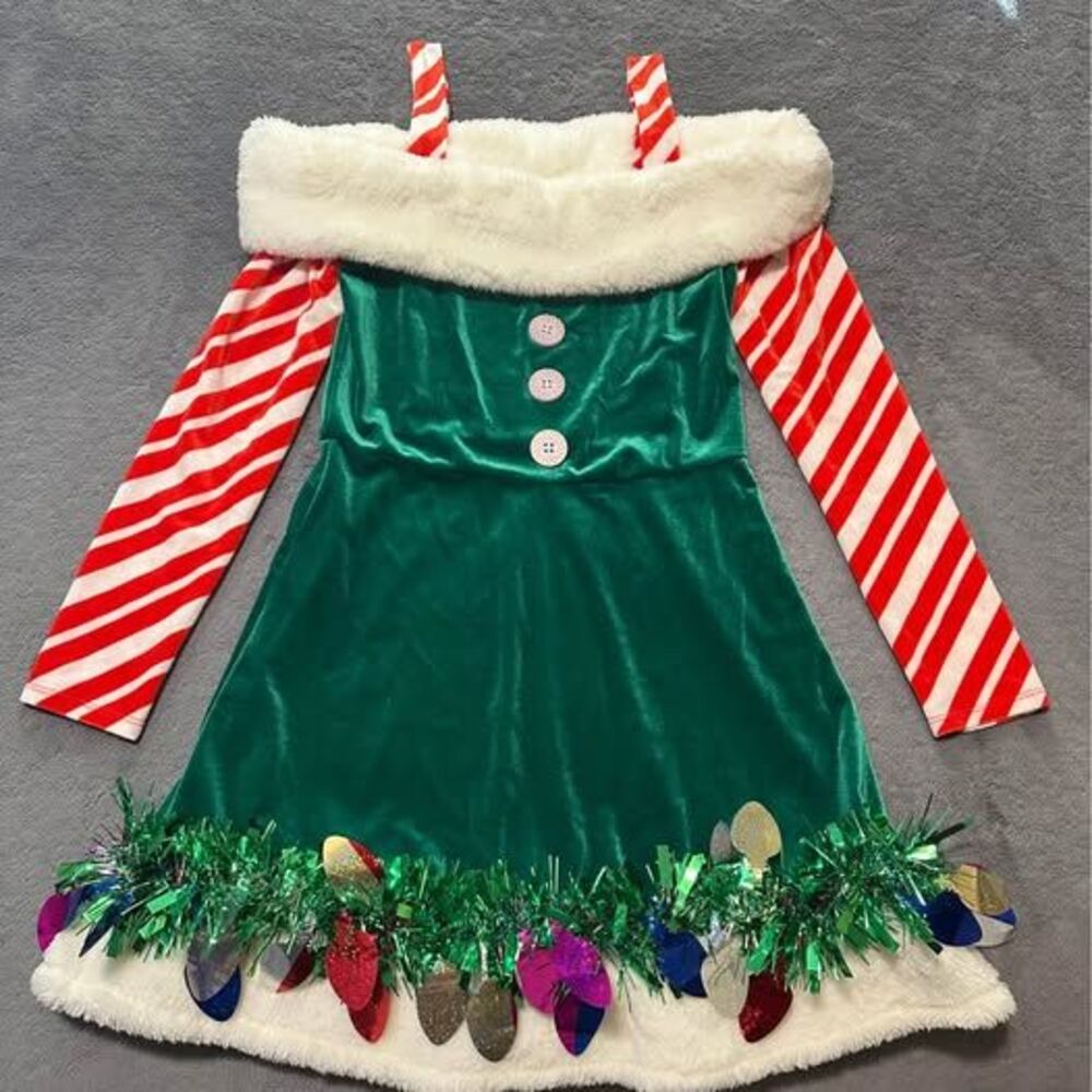 Love & Let Love Women’s Christmas Holiday Party Dress
